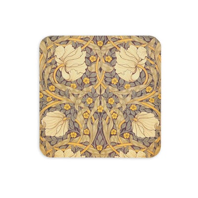 William Morris Pimpernel coaster